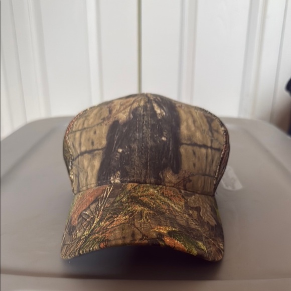 Accessories - Camouflage Baseball Cap
